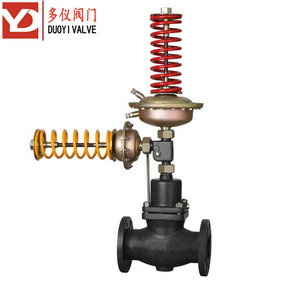 自力式壓力、壓差組合閥